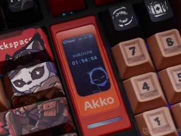 Tela TFT Akko 5098B