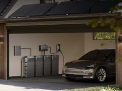 O Solix Solar Bank Multisystem da Anker (na foto) usa o novo Solix Power Dock. (Fonte da imagem: Anker)