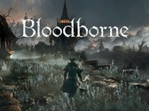Banner do jogo Bloodborne para PS4 mostrado