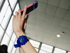 A Casio lançará em breve o relógio G-Shock GA-V01 na França. (Fonte da imagem: G-Shock France via Instagram)