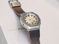 O relógio G-Shock GMS2110BP-5A da Casio (foto) já está disponível nos EUA. (Fonte da imagem: Casio)