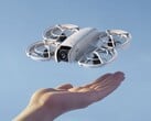 Uma foto promocional do DJI Neo