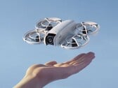 Uma foto promocional do DJI Neo