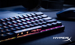 HyperX Ducky One 2 Mini teclado mecânico é pequeno no tamanho e grande nas características de iluminação (Fonte: HyperX)