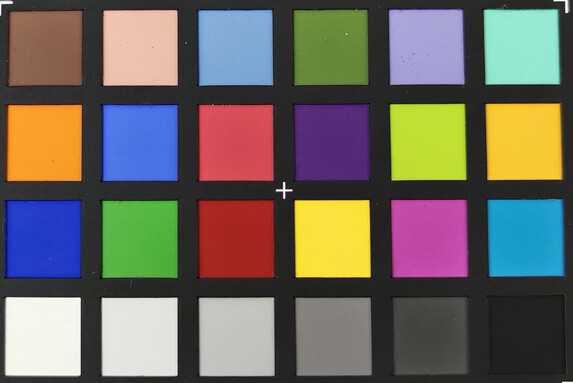 ColorChecker 