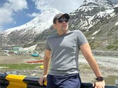 Madhav Sheth olha para a vida além da Realme. (Fonte: Madhav Sheth via Twitter)
