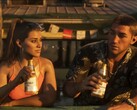 Captura de tela do trailer de GTA 6. (Fonte da imagem: Rockstar Games no YouTube)