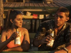 Captura de tela do trailer de GTA 6. (Fonte da imagem: Rockstar Games no YouTube)