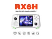 O Abxylute E1 compartilha seu design e várias especificações com o Game Console RX6H (foto). (Fonte da imagem: Game Console)