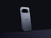 Parece que o Pixel 10 Pro manterá o mesmo design de seu antecessor. Na foto: a parte de trás do celular. (Fonte da imagem: Google)