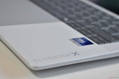 O logotipo do HP EliteBook X G2i 14.
