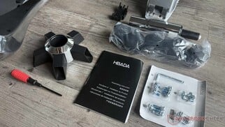 Pequenas partes em detalhes