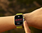 O smartwatch Huawei Watch Fit 4 está recebendo uma atualização de software. (Fonte da imagem: Huawei)