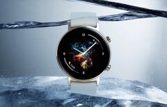O relógio da série GT 2 está prestes a ser substituído, mas não por outro GT smartwatch. (Fonte da imagem: Huawei)