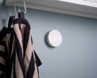 O sensor de temperatura/humidade Timmerflotte da IKEA (na foto) já está disponível no Reino Unido. (Fonte da imagem: IKEA)