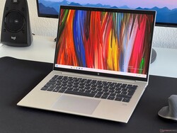 Em análise: HP EliteBook 845 G10. Dispositivo de teste fornecido por: