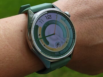 GT 6 (46 mm) no exterior