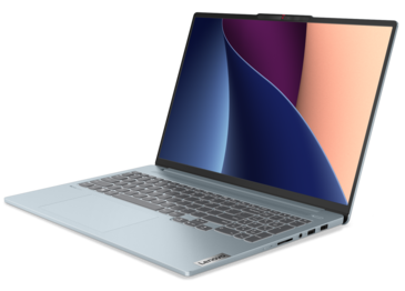 Lenovo IdeaPad Pro 5 16 - Frost Blue. (Fonte da imagem: Lenovo)