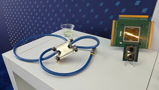 Intel desenvolve resfriamento líquido em nível de pacote para processadores potentes (Fonte da imagem: Future)