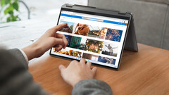 O IdeaPad Flex 5 começará com 1,55 kg para o modelo de 14 polegadas e 2,1 kg para a versão de 16 polegadas. (Fonte da imagem: Lenovo)