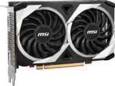 A decisão da AMD de usar apenas 4 GB de GDDR6 VRAM no Radeon RX 6500 XT é aparentemente para deter os mineiros de moedas criptográficas. (Fonte de imagem: AMD)