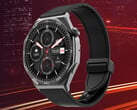 O novo smartwatch Lenovo Watch S custa CNY 499, cerca de US$ 70. Na foto: o wearable. (Fonte da imagem: Lenovo - editado)