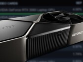 A Nvidia GeForce RTX 4090 vem com 24 GB de VRAM e a GPU "Ada" AD102-300. (Fonte de imagem: Nvidia/Steam - editado)