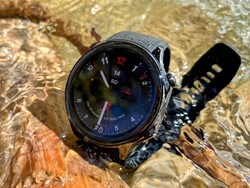 Em análise: OnePlus Watch 2, dispositivo de teste fornecido pela OnePlus Germany.