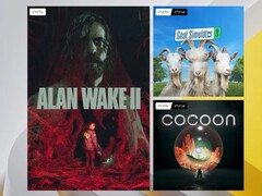 Imagem mostrando a programação de outubro da PS Plus. (Fonte da imagem: Sony) 