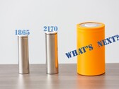 A nova bateria do CATL contém 13% mais energia do que 4680 células (imagem: Panasonic)