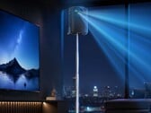Pixorien Z01: Novo projetor com bateria integrada para uso portátil