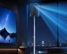 Pixorien Z01: Novo projetor com bateria integrada para uso portátil