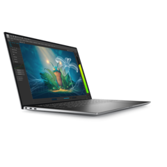 A Dell divulgou oficialmente o Precision 5570 laptop (imagem via Dell)