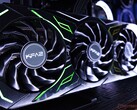 A RTX 5090 móvel tem muito em comum com a série RTX 4070 Ti para desktop quando se trata de desempenho (Fonte da imagem: Notebookcheck)