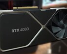 O GeForce RTX 4080 foi examinado com algum humor no vídeo de Bitwit. (Fonte da imagem: Bitwit - editado)