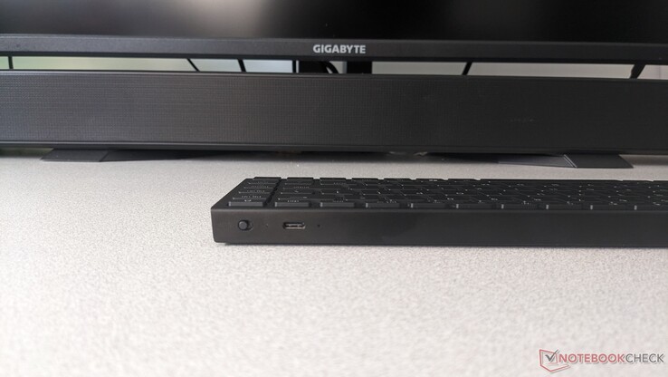 Conectividade do Razer Joro