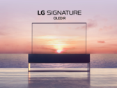 O SIGNATURA OLED R está agora disponível nos EUA. (Fonte: LG)