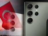 Os alegados preços oficiais para os telefones Samsung Galaxy S23 na Turquia são elevados. (Fonte da imagem: Winfuture/Unsplash - editado)