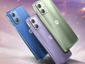A Motorola oferecerá o Moto G64 em várias cores e configurações de memória. (Fonte da imagem: Motorola)