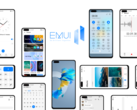 A Huawei distribuirá o EMUI 11 beta a pelo menos 37 dispositivos. (Fonte da imagem: Huawei)