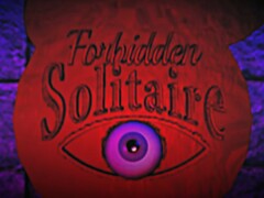 Uma demo de Forbidden Solitaire está disponível no Steam desde 16 de janeiro. (Fonte da imagem: Steam)