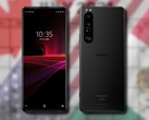 Foi revelada a data de pré-encomenda da Sony Xperia 1 III para a variante norte-americana. (Fonte da imagem: Sony/NatLawReview - editado)