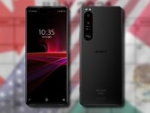 Foi revelada a data de pré-encomenda da Sony Xperia 1 III para a variante norte-americana. (Fonte da imagem: Sony/NatLawReview - editado)