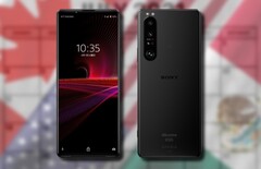 Foi revelada a data de pré-encomenda da Sony Xperia 1 III para a variante norte-americana. (Fonte da imagem: Sony/NatLawReview - editado)