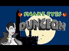 Imagem do jogo Snake Eyes Dungeon no Steam. (Fonte da imagem: Steam)