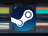 Embora a AMD ainda esteja lutando contra a GPU na pesquisa de hardware do Steam, ela ganhou terreno na CPU (Fonte da imagem: Steam [editado])