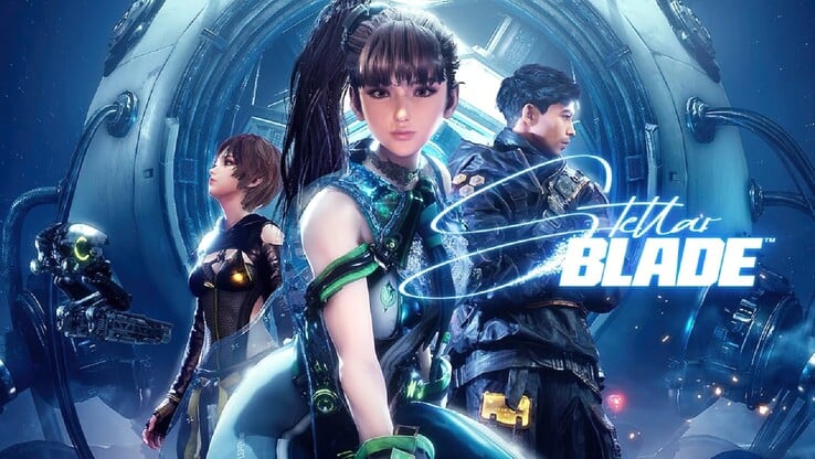 Stellar Blade (Fonte da imagem: Steam)