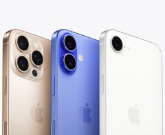 O Apple iPhone 17 (Fonte da imagem: Apple)