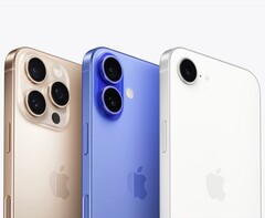 O Apple iPhone 17 (Fonte da imagem: Apple)