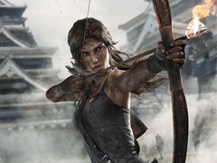 Imagem do jogo Tomb Raider: Definitive Edition. (Fonte da imagem: PlayStation Store)